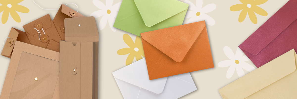 Envelopes de Páscoa