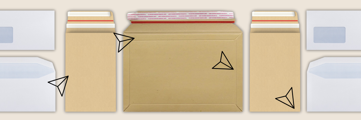 Envelopes de correio