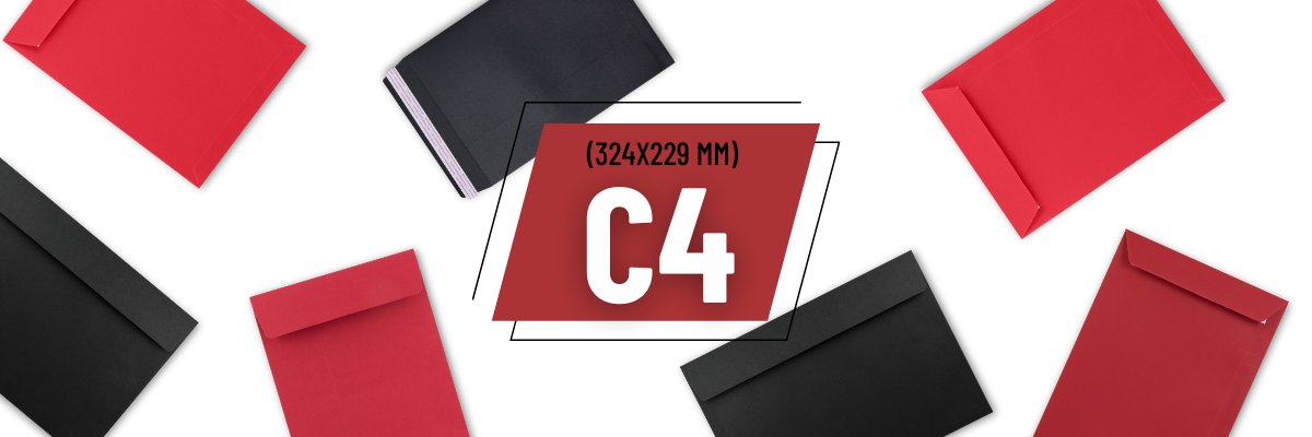 Envelopes C4