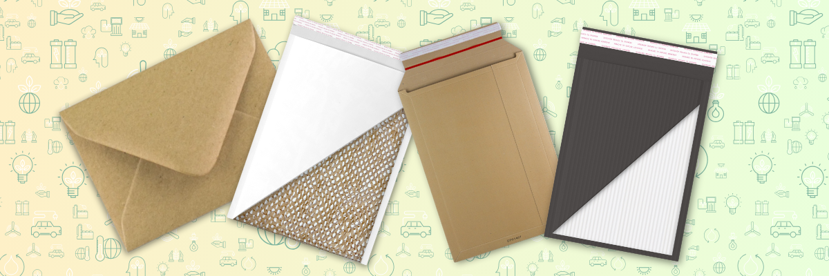 Envelopes ecológicos