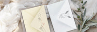 Envelopes de casamento