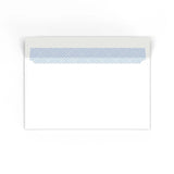 Envelope branco 89x152 mm
