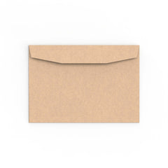 Envelope manila 114x162 mm (C6)