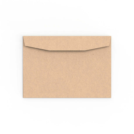 Envelope manila 114x162 mm (C6)
