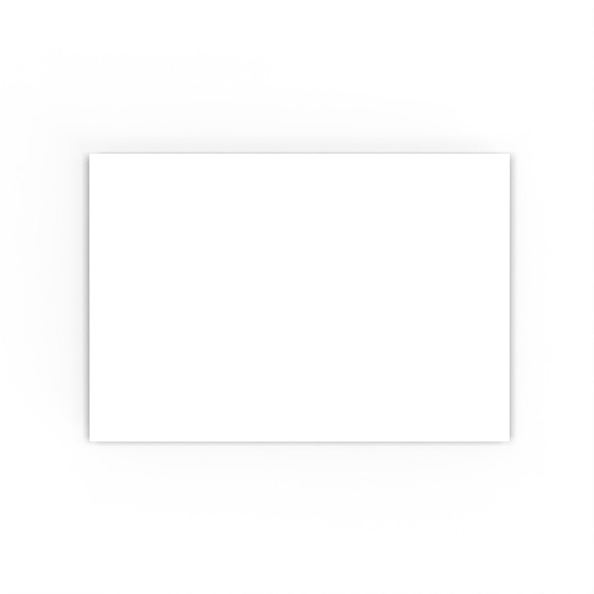 Envelope branco 114x162 mm (C6)