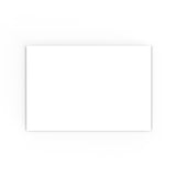 Envelope branco 114x162 mm (C6)