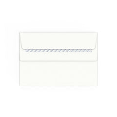 Envelope branco 114x162 mm (C6)