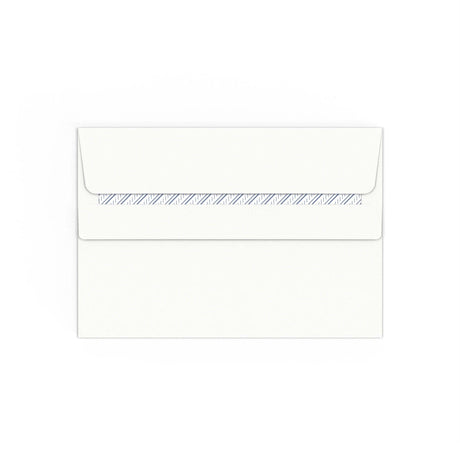 Envelope branco 114x162 mm (C6)
