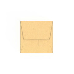 Envelope manila 60x60 mm