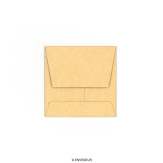 Envelope manila 60x60 mm