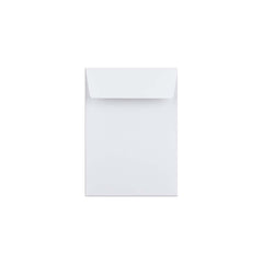 Envelope branco 124x89 mm