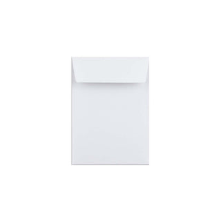 Envelope branco 124x89 mm
