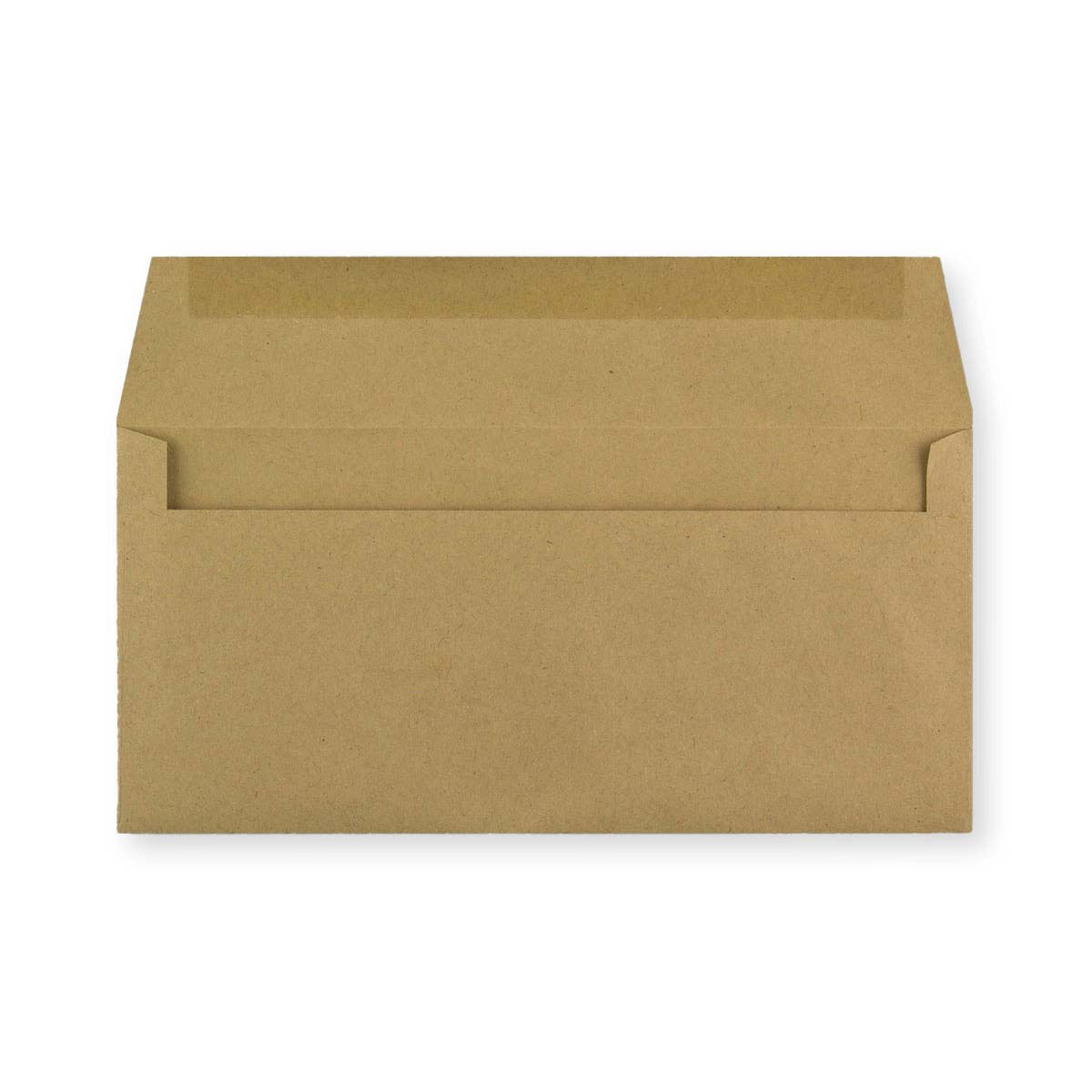 Envelope manila reciclado 102x216 mm (DL)