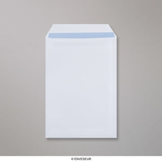Envelope branco 229x162 mm (C5)
