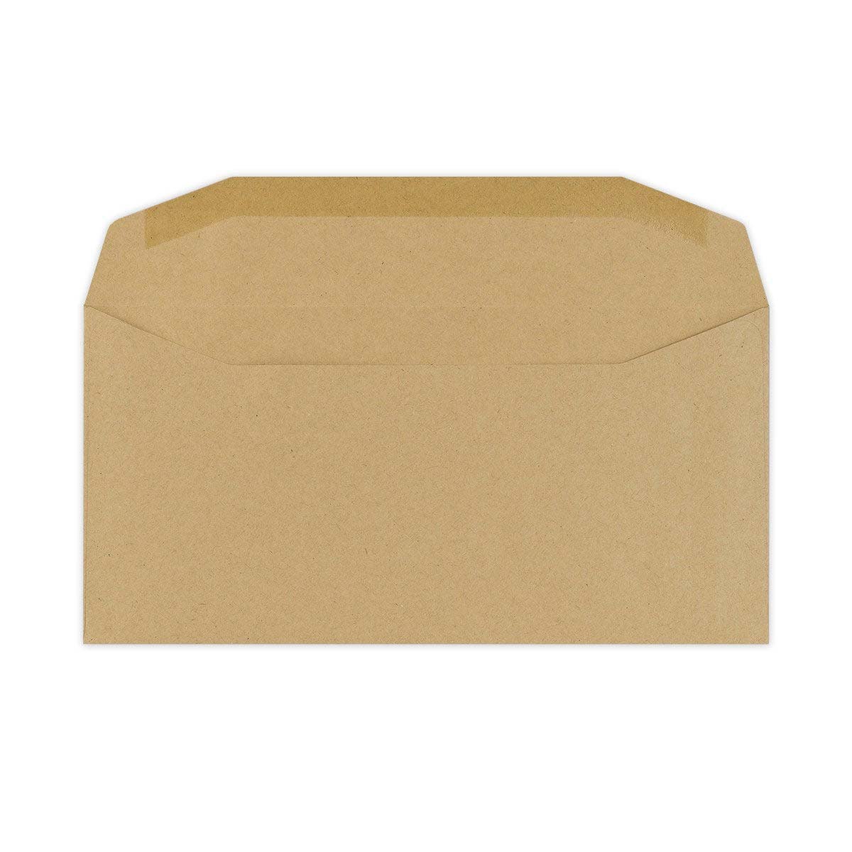Envelope manila 110x220 mm (DL)