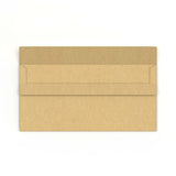 Envelope manila 110x220mm (DL)