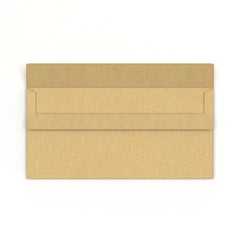 Envelope manila 110x220mm (DL)