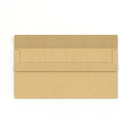 Envelope manila 110x220mm (DL)