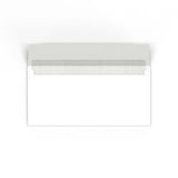 Envelope branco 110x220 mm (DL)