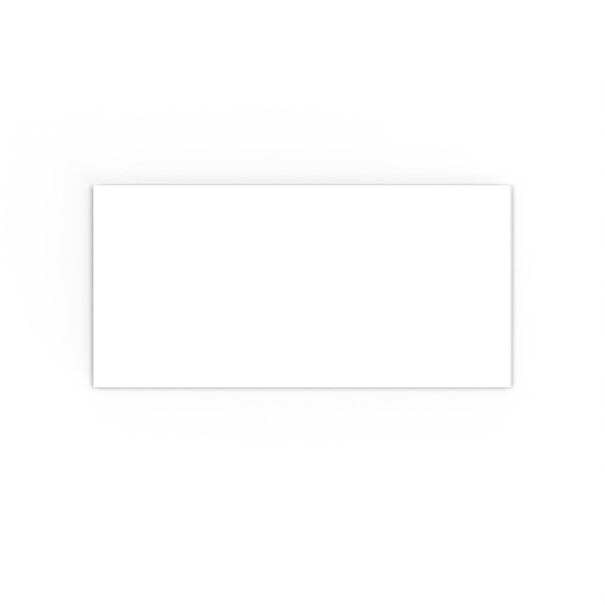 Envelope branco 110x220 mm (DL)