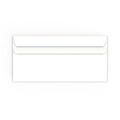 Envelope branco 110x220 mm (DL)