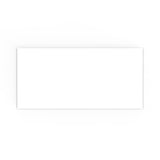 Envelope branco 110x220 mm (DL)