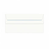 DL Envelope branco com impressão interior 100GSM (110 x 220mm)