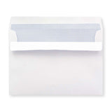 Envelope branco 162x229 mm (C5)