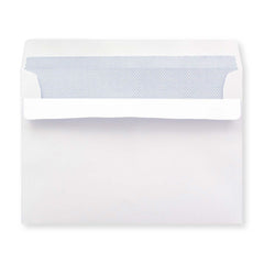 Envelope branco 162x229 mm (C5)
