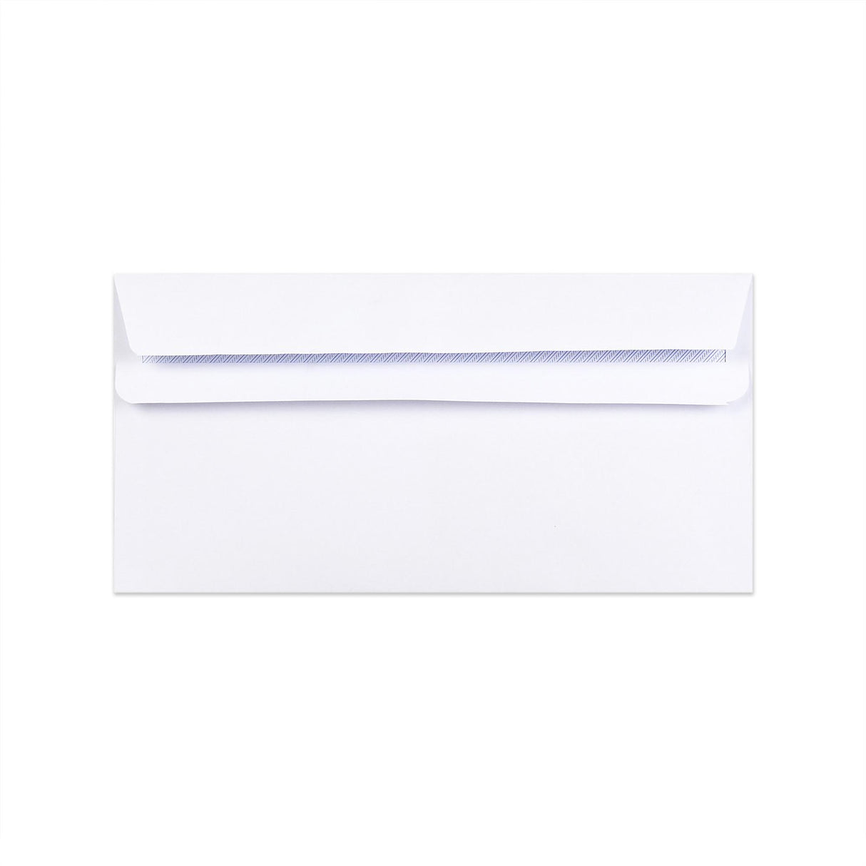 Envelope branco com impressão interior – janela 110x220 mm (DL) 110gr/m²