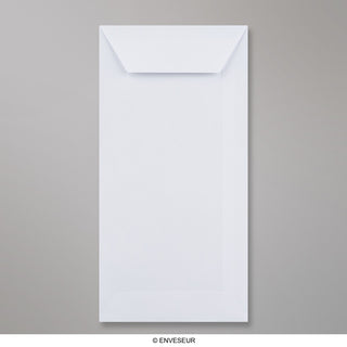 Envelope branco 220x110 mm (DL)