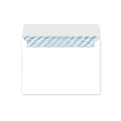 Envelope branco 162x229 mm (C5)