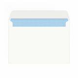 Envelope branco 162x229 mm (C5)