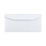 Envelope branco 114x229 mm