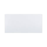 Envelope branco 114x229 mm