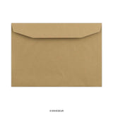 Envelope manila 162x229 mm (C5)
