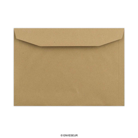 Envelope manila 162x229 mm (C5)