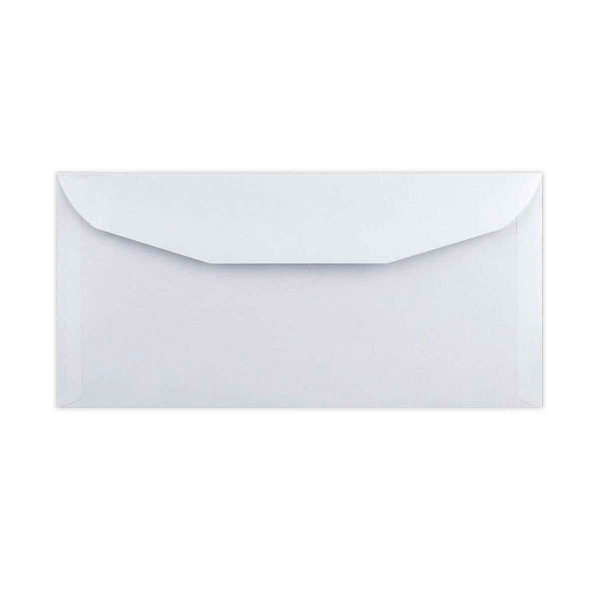 Envelope branco 114x235 mm