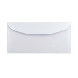 Envelope branco 114x235 mm