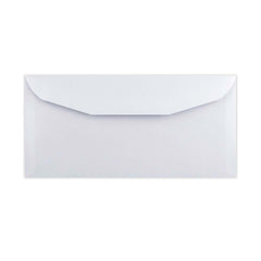 Envelope branco 114x235 mm