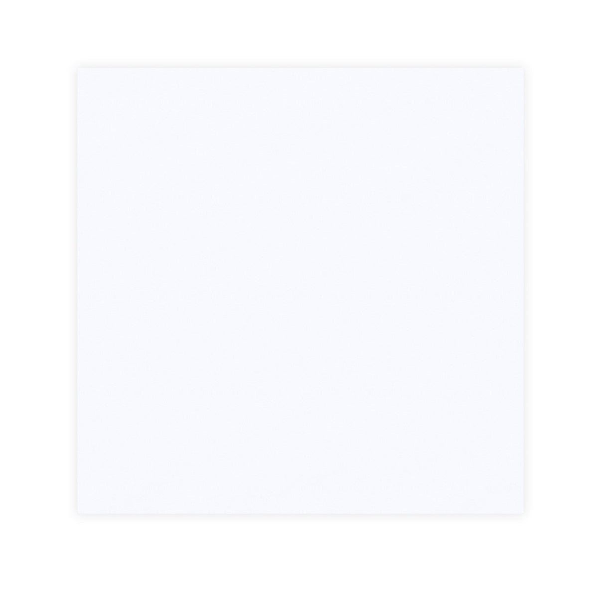 Envelope branco 220x220 mm