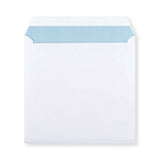 Envelope branco 220x220 mm