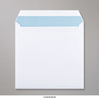 Envelope branco 220x220 mm