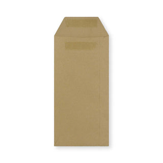 220x110 mm (DL) Manilla pocket envelope