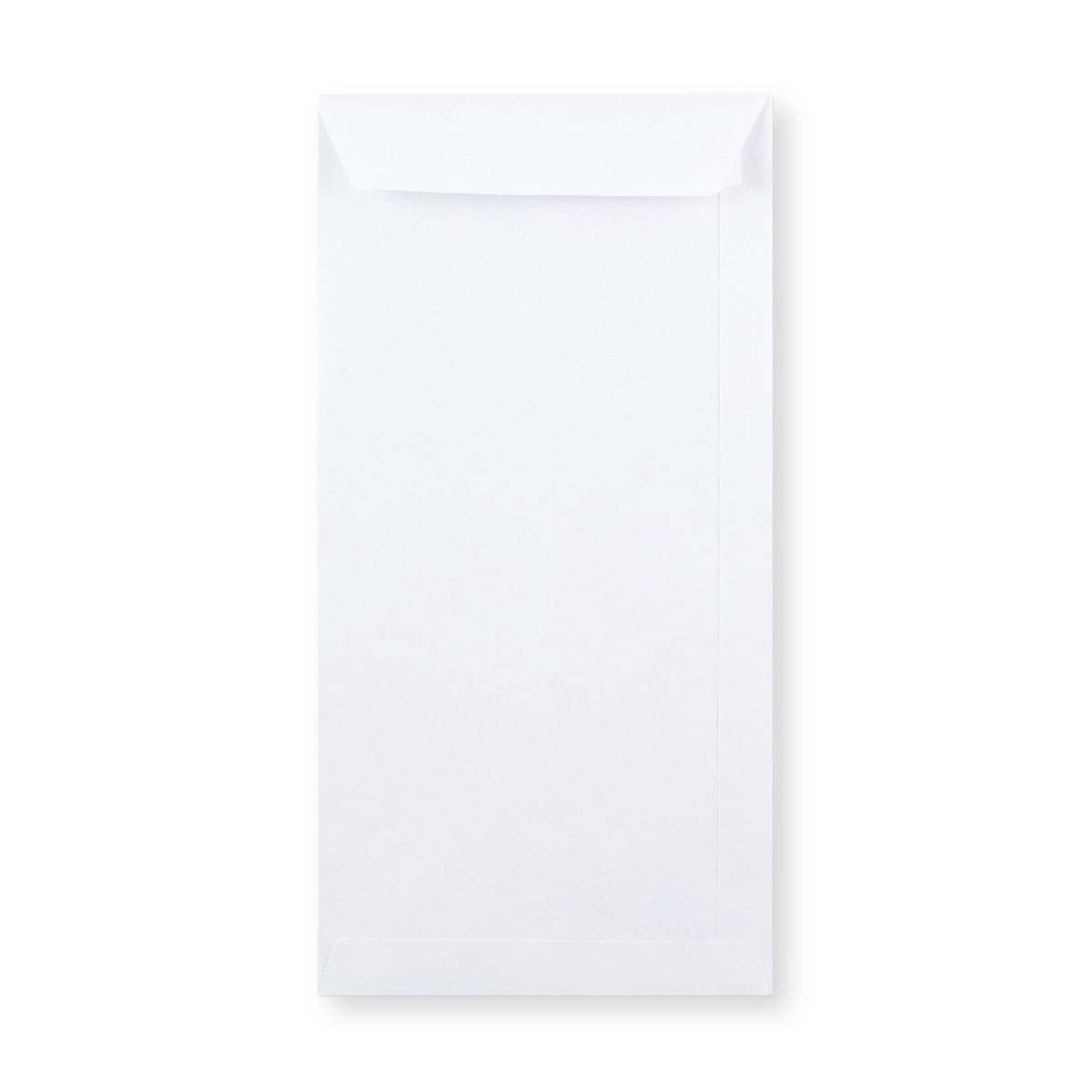 Envelope branco 305x152 mm