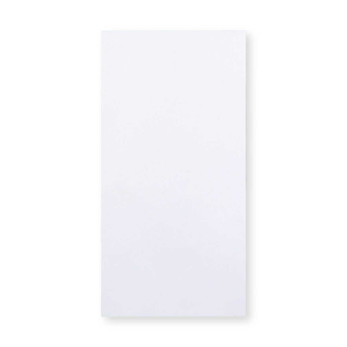 Envelope branco 305x152 mm