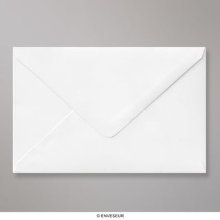 Envelope branco 121x184 mm
