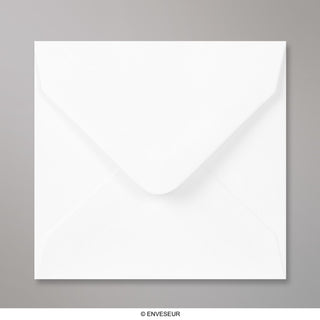 Envelope branco 100x100 mm