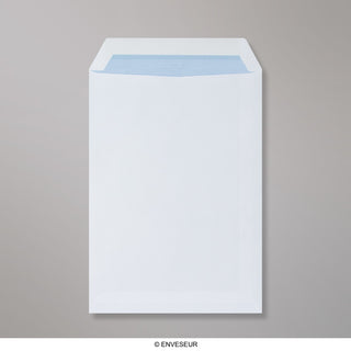 Envelope branco 229x162 mm (C5)