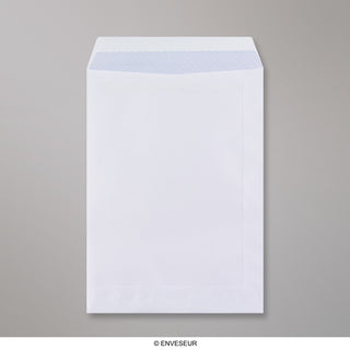 Envelope branco 229x162 mm (C5)